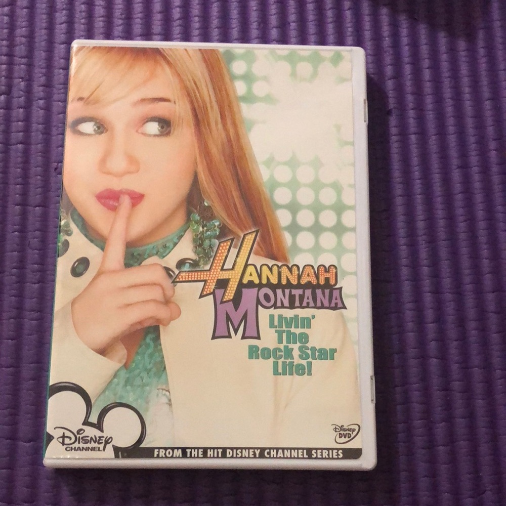 Hannah Montana🥳HP🥳Livin’ The Rock Star Life!